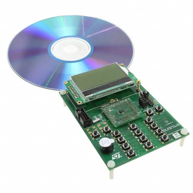 STEVAL-TCS004V1 (BOARD EVAL STMPE1601 PORT EXP)