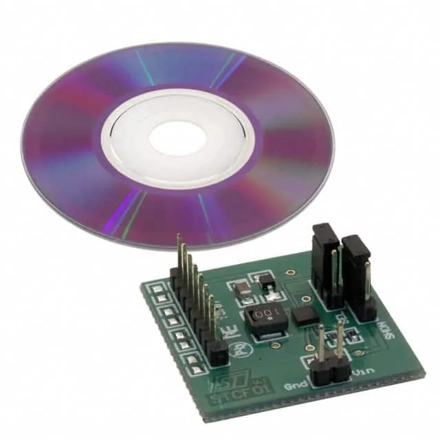 STEVAL-TLL002V1 (BOARD EVAL FLASH DRIVER STCF01)
