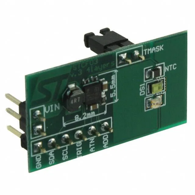 STEVAL-TLL004V1 (BOARD EVAL FLASH DRIVER STCF03)