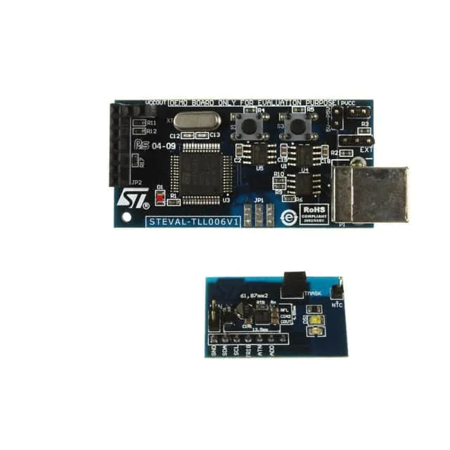 STEVAL-TLL006V1 (BOARD EVAL LED DRIVER STCF06)