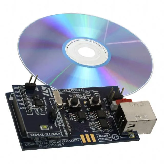 STEVAL-TLL006V2 (BOARD EVAL LED DRIVER STCF06)