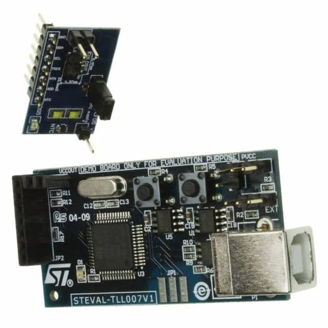 STEVAL-TLL007V1 (BOARD EVAL LED DRIVER FOR STCF05)