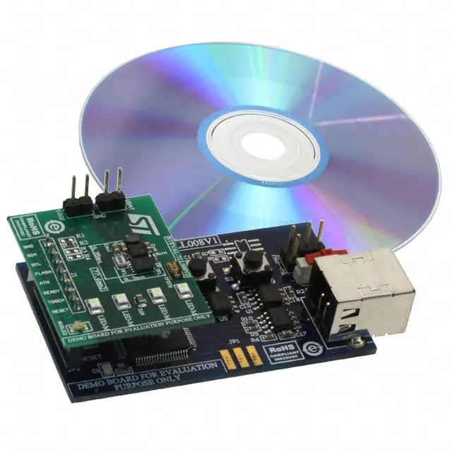 STEVAL-TLL008V1 (BOARD EVAL LED DRIVER STCF04)
