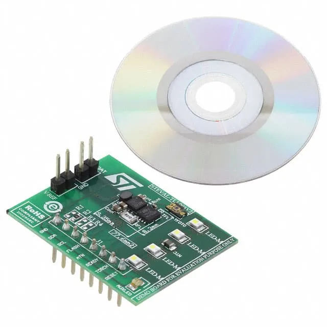 STEVAL-TLL008V2 (BOARD EVAL FOR STCF04)