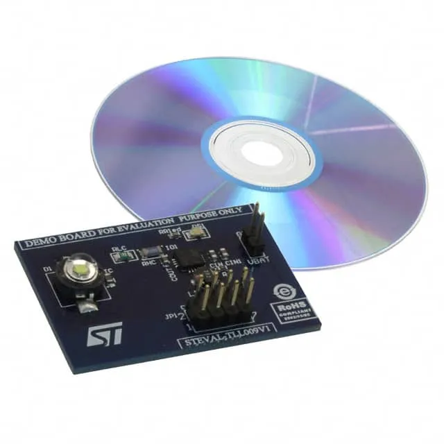 STEVAL-TLL009V1 (BOARD EVAL LED DRIVER STCF07)