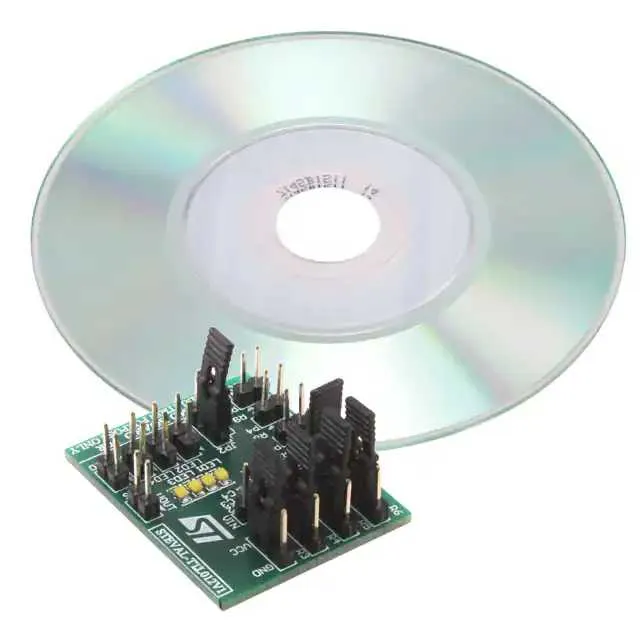 STEVAL-TLL012V1 (BOARD EVAL LED DRIVER STP4CMP)