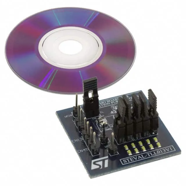 STEVAL-TLL013V1 (BOARD EVAL FOR STLED25)