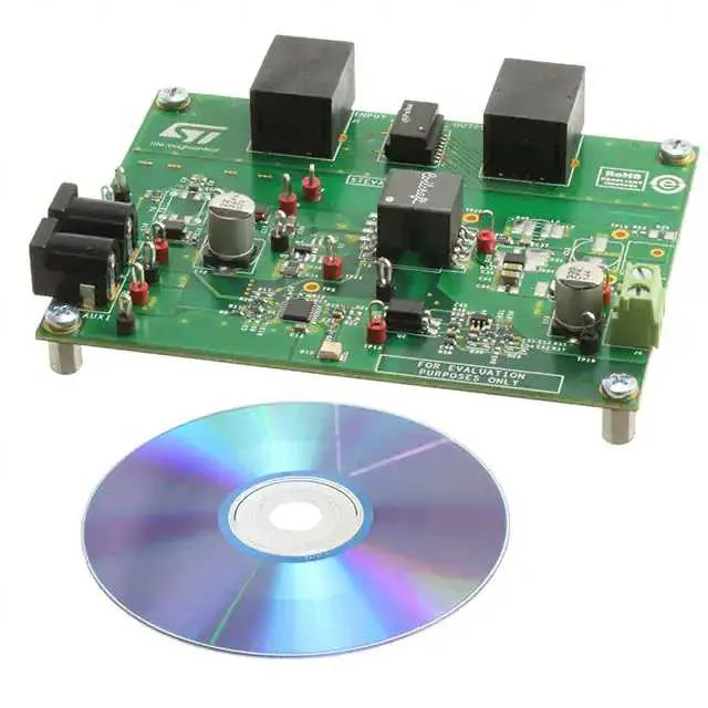STEVAL-TSP005V2 (EVAL POE PD CONV 5V 2A 802.3AF)