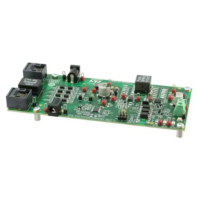 STEVAL-TSP009V2 (EVAL POE PD CONV 3.3V 6A PM8803)