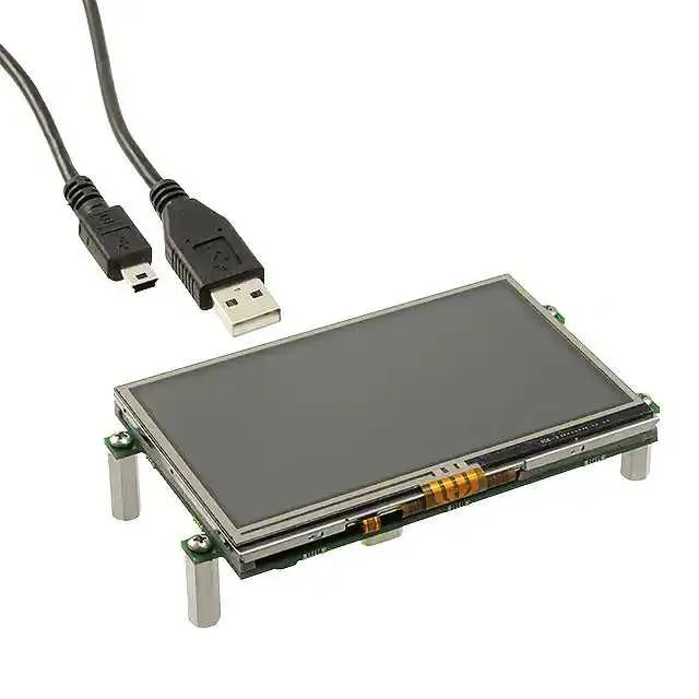 STK-480272C (KIT STARTER COLOR 480X272 TFT)