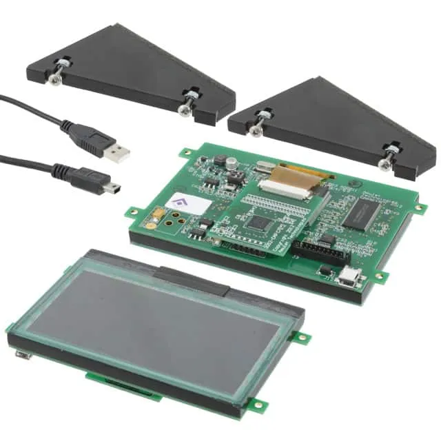 STK-CY-043 (KIT EVAL 4.3 LCD MK-CY-043")
