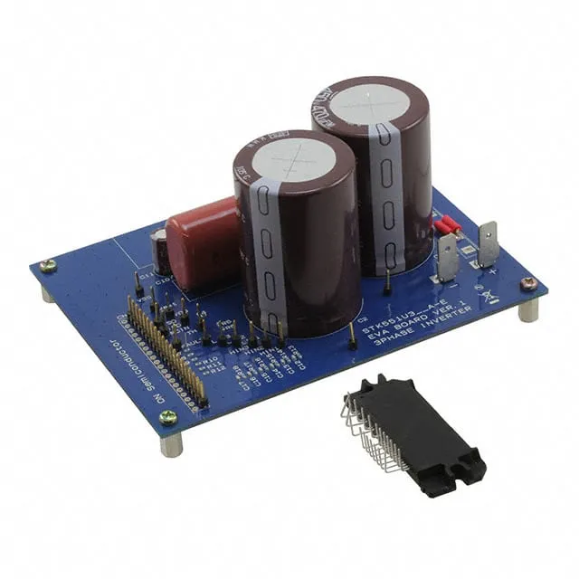 STK551U362AGEVB (EVAL KIT 3 PHASE HYBRID INVERTER)