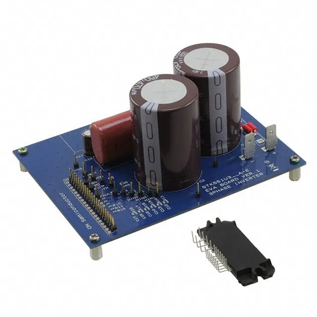 STK551U392AGEVB (EVAL KIT 3 PHASE HYBRID INVERTER)