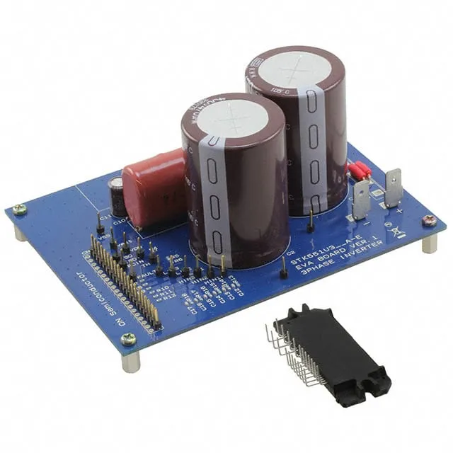 STK551U3A2AGEVB (EVAL KIT 3 PHASE HYBRID INVERTER)