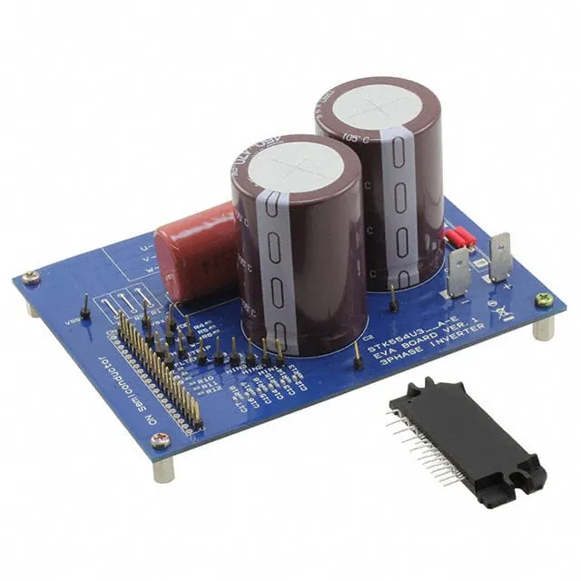 STK554U362AGEVB (EVAL KIT 3 PHASE HYBRID INVERTER)