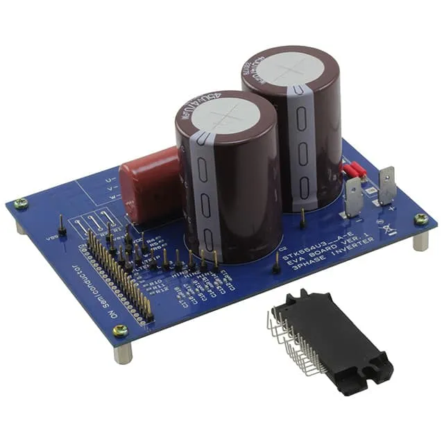 STK554U392AGEVB (EVAL KIT 3 PHASE HYBRID INVERTER)