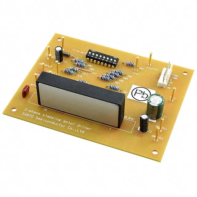 STK672-040GEVB (BOARD EVAL FOR STK672-040-E)
