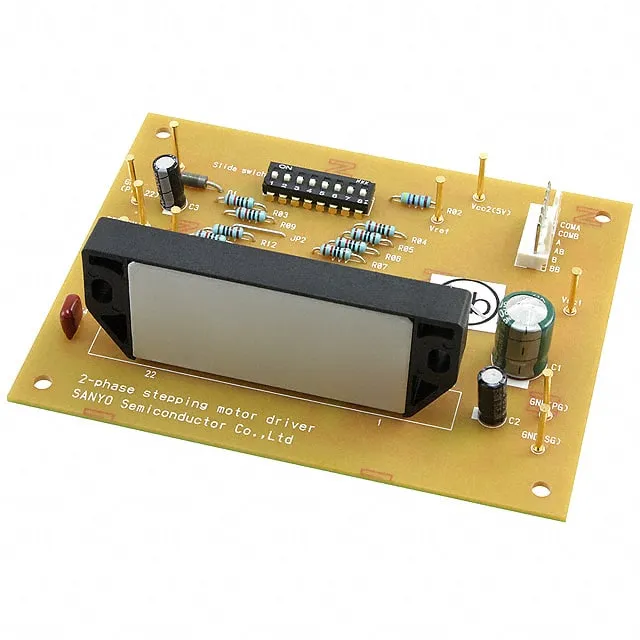STK672-050GEVB (BOARD EVAL FOR STK672-050-E)