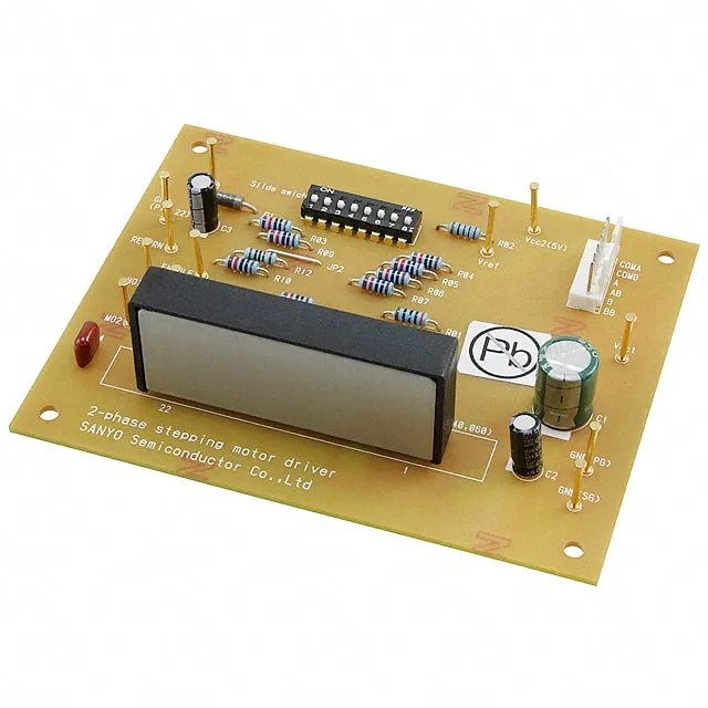 STK672-060GEVB (BOARD EVAL FOR STK672-060-E)