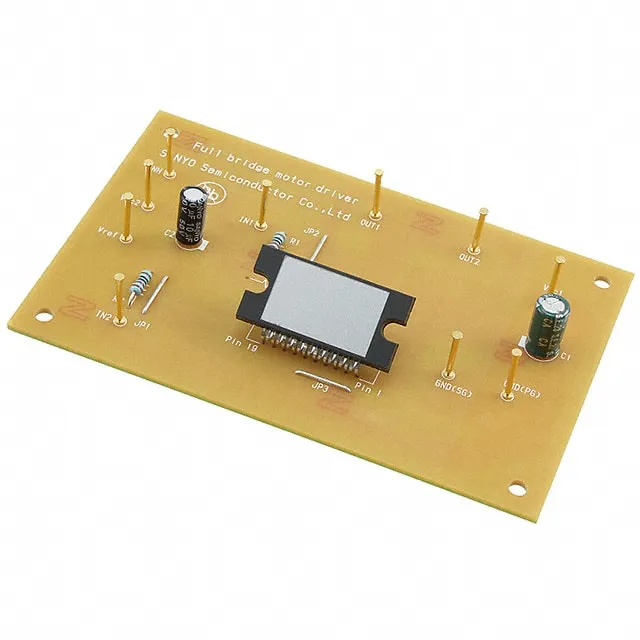 STK681-310 (IC MOTOR DRIVER PAR 19SIP)