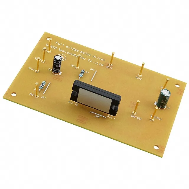 STK681-320GEVB (BOARD EVAL FOR STK681-320)