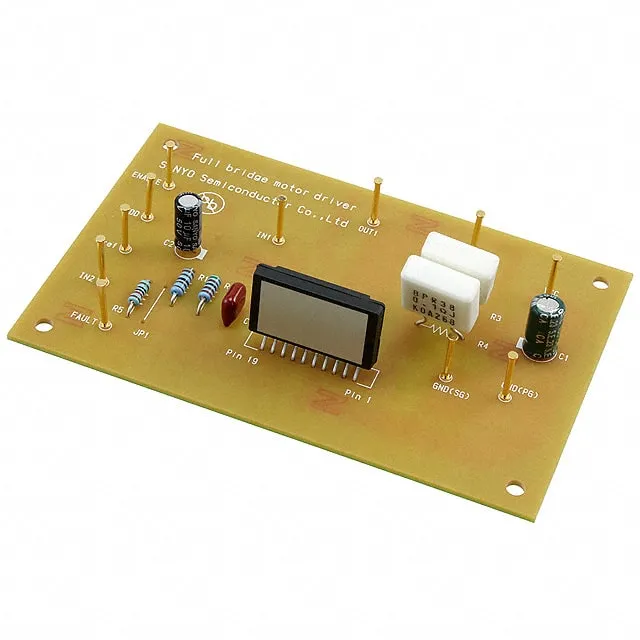 STK681-352GEVB (BOARD EVAL FOR STK681-352-E)