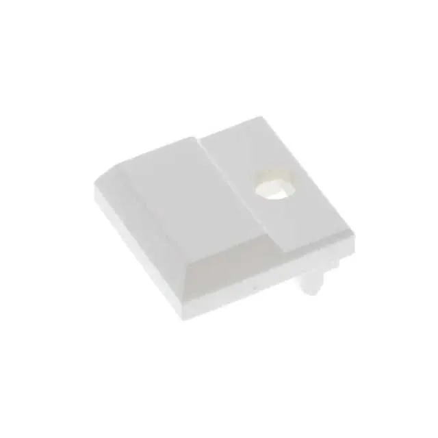 STKLWH (CAP KEYSWITCH SQUARE WHT)