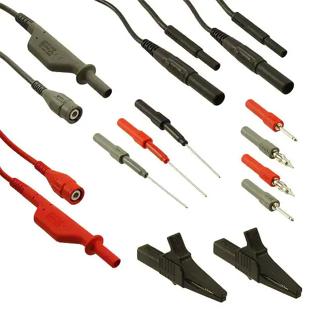STL90 (SHIELDED TEST LEAD SET - STL90)