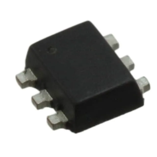BAS70-09P6FILM (DIODE ARRAY SCHOTTKY 70V SOT666)