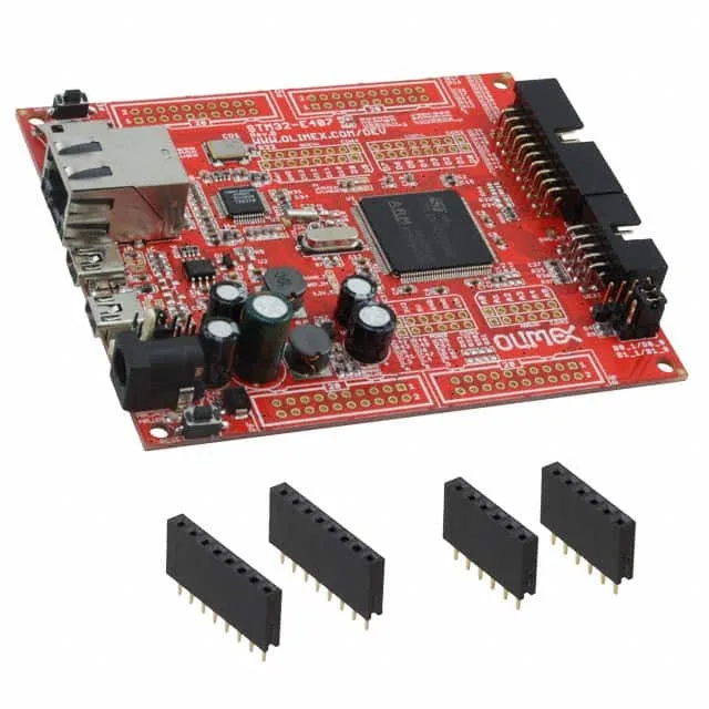 STM32-E407 (ST M3 STM32F407 ETHERNET BOARD)