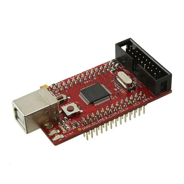 STM32-H103 (ST M3 STM32F103 HEADER BOARD)
