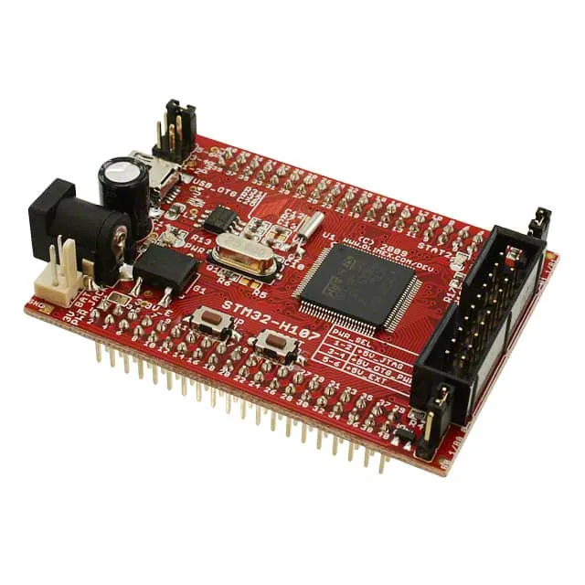STM32-H107 (ST M3 STM32F107 HEADER BOARD)