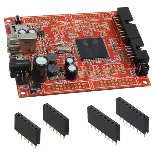STM32-H407 (ST M3 STM32F407 HEADER BOARD)