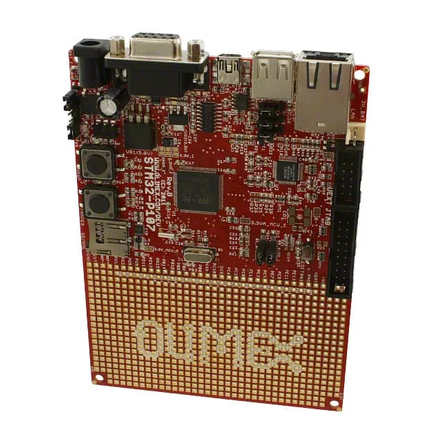 STM32-P107 (ST M3 STM32F107 PROTOTYPE BOARD)