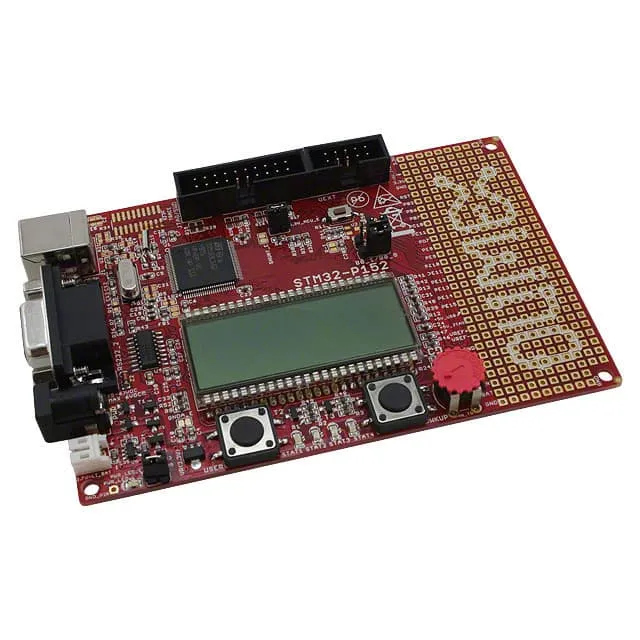 STM32-P152 (ST M3 STM32L152 PROTOTYPE BOARD)