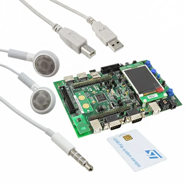STM32072B-EVAL (BOARD EVAL FOR STM32072B)