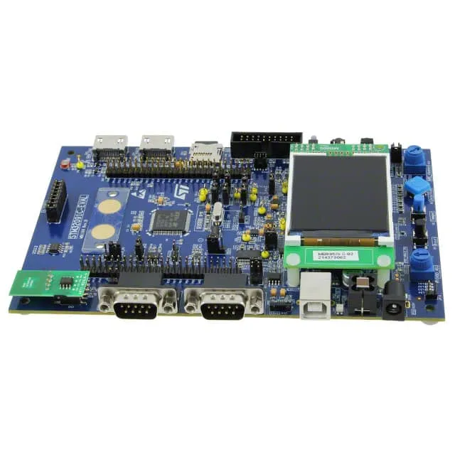 STM32091C-EVAL (BOARD EVALUATION FOR STM32)
