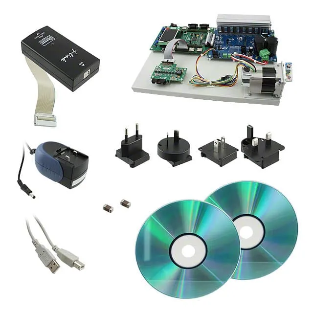 STM32100B-MCKIT (EVALUATION BOARD WITH 16 MBYTE S)
