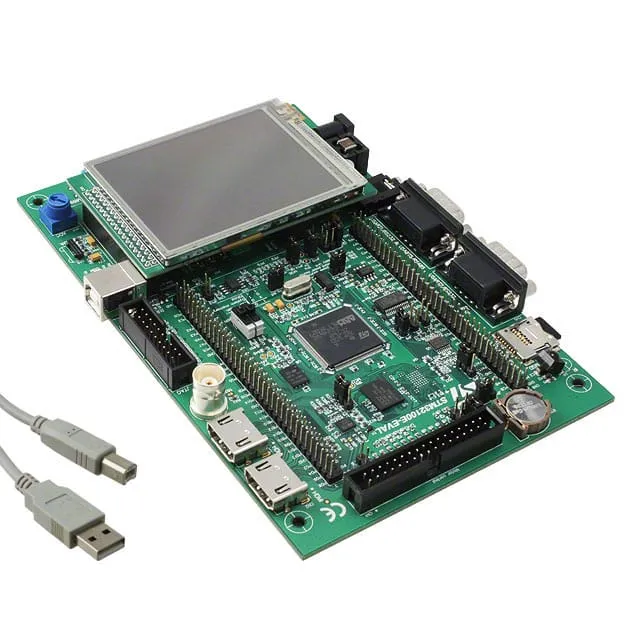 STM32100B-EVAL (EVAL BOARD FOR STM32F100VBT6)