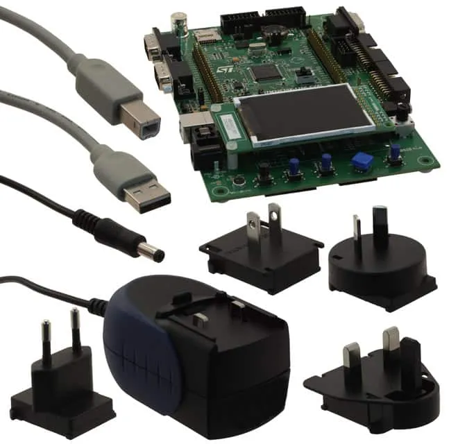 STM3210B-EVAL (BOARD EVALUATION FOR STM32)