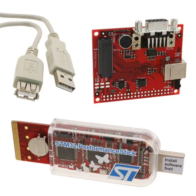 STM3210B-SK/HIT (KIT STARTER FOR STM32)