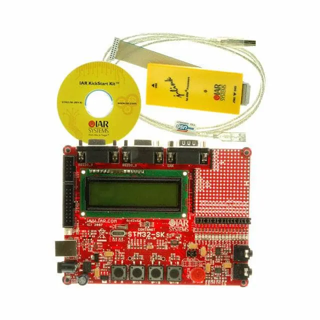 STM3210B-SK/IAR (KIT STARTER FOR STM32)