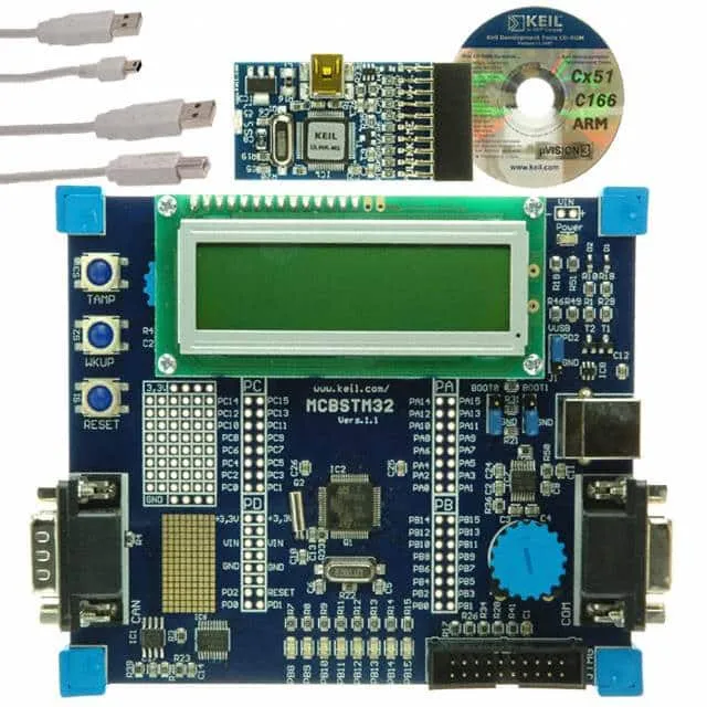 STM3210B-SK/KEIL (KIT STARTER FOR STM32)