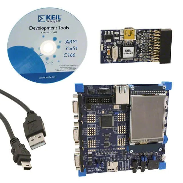 STM3210C-SK/KEIL (DEV KIT FOR STM32)