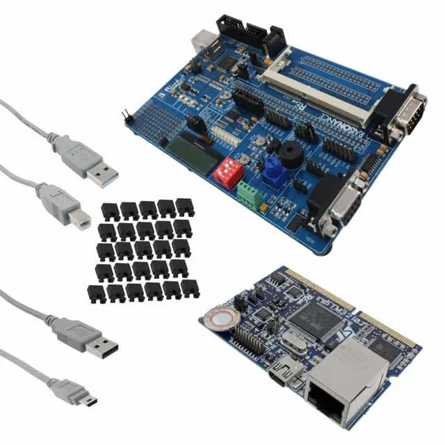 STM3210C-SK/RAIS (DEV KIT FOR STM32)