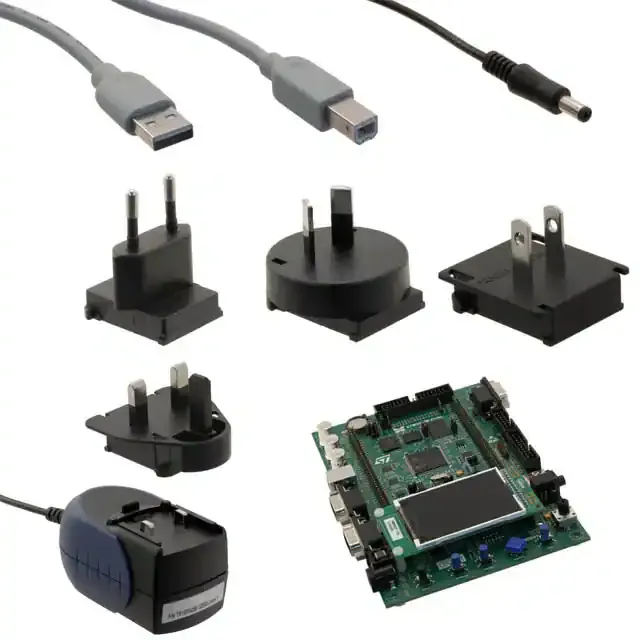 STM3210E-EVAL (BOARD EVALUATION FOR STM32 512K)