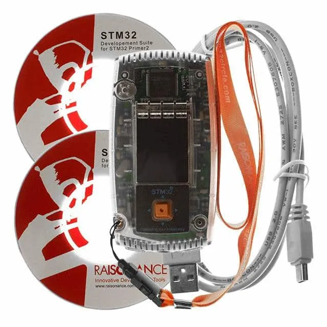 STM3210E-PRIMER (KIT STARTER FOR STM32 512K FLASH)