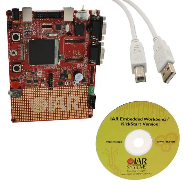 STM3210E-SK/IAR (KIT STARTER FOR STM32F10XE MCU)