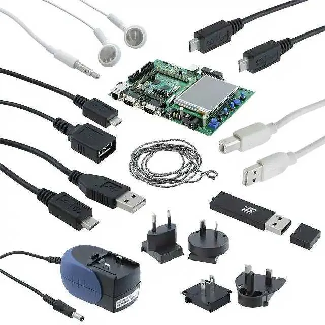 STM3220G-EVAL (BOARD EVAL STM32 ARM 32BIT MCU)