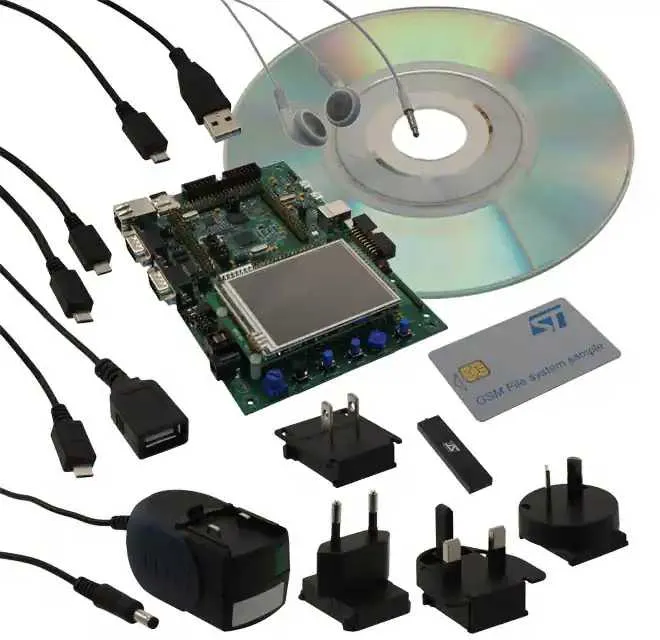 STM3220G-JAVA (KIT JAVA EVAL STM32 F2 SERIES)
